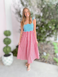 Entro - Cherry Pie Charm Dress