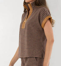 Emily Mccarthy - Poppy Pullover Top