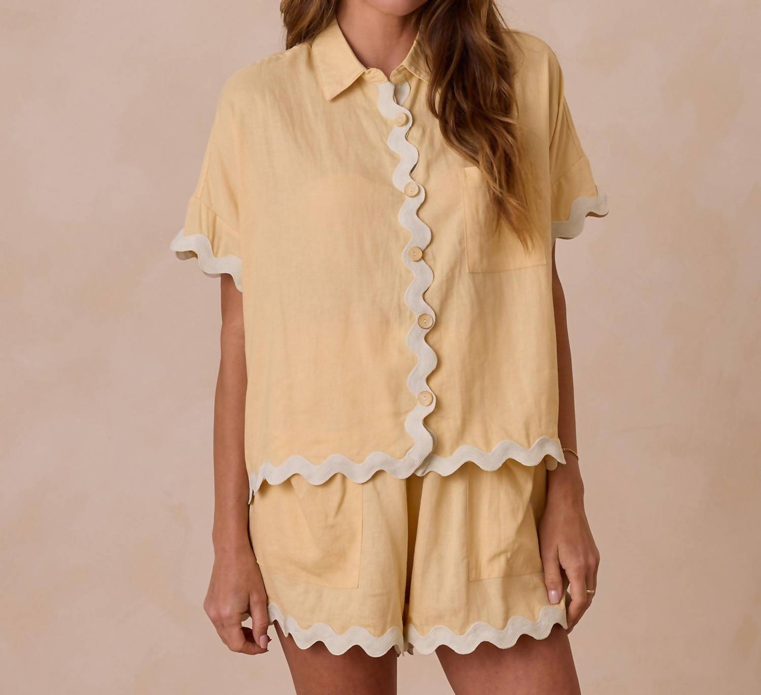 Rylee + Cru - Kelli Light & Flowy Set
