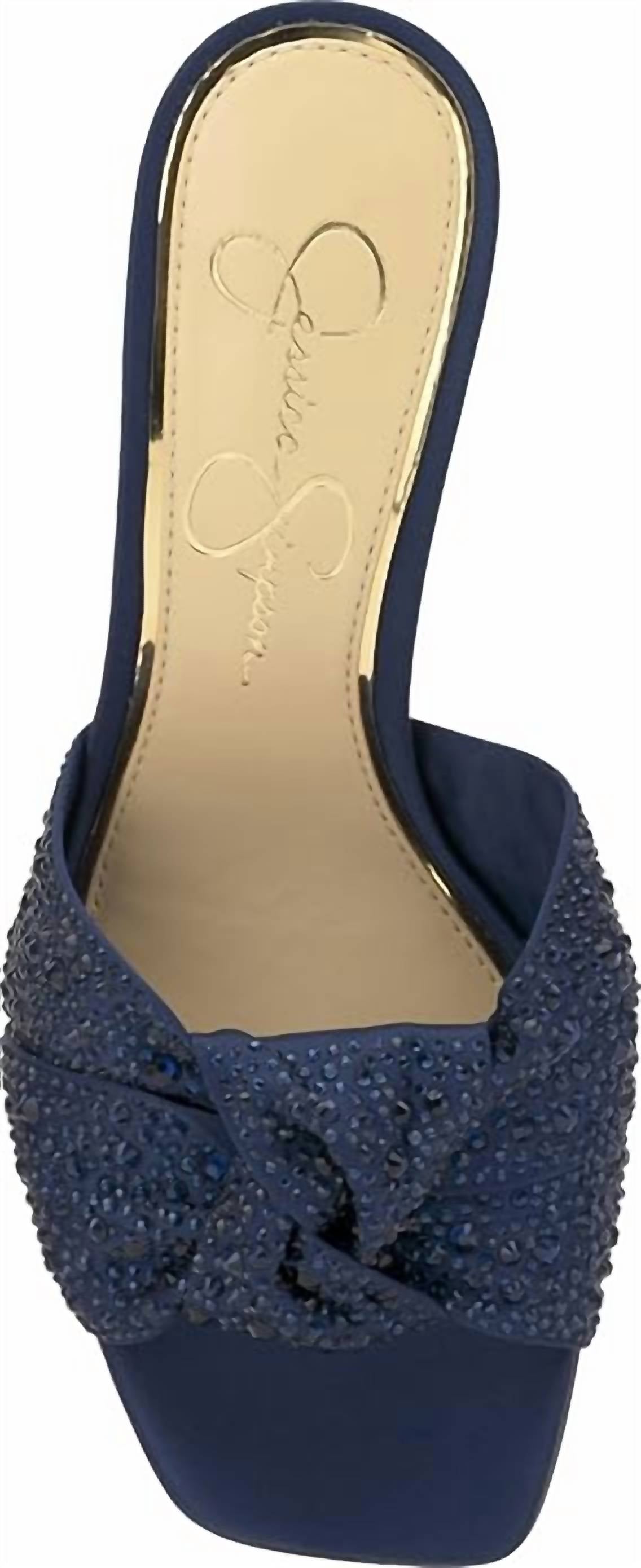 Jessica Simpson - Women's Evirra 3 High Heel Sandal