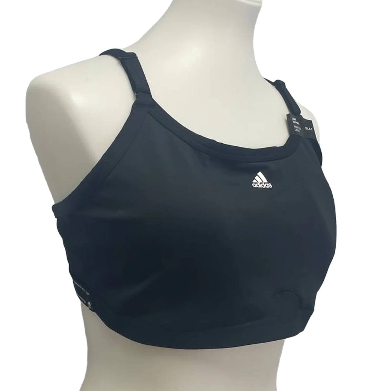 Adidas - Light Support Removeable Pads Training Sports Bra