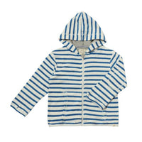 Me & Henry - Boy's Terry Zip Up