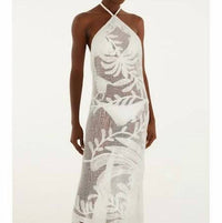 Farm Rio - Engineering Midi Dress