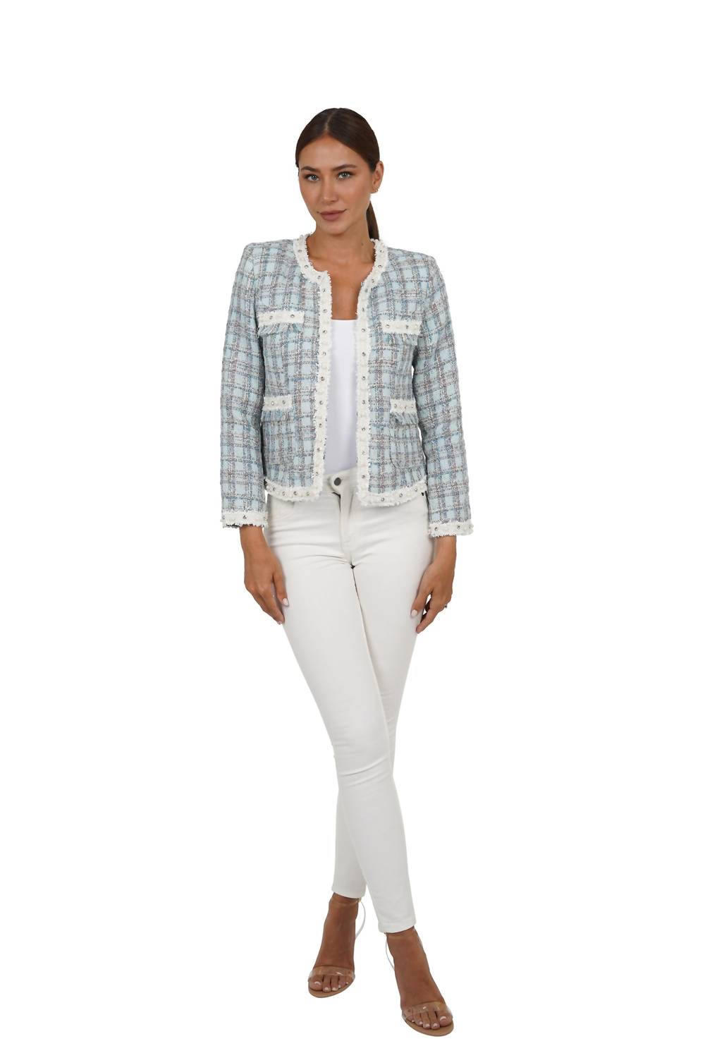 Love Token - Blair Tweed Jacket