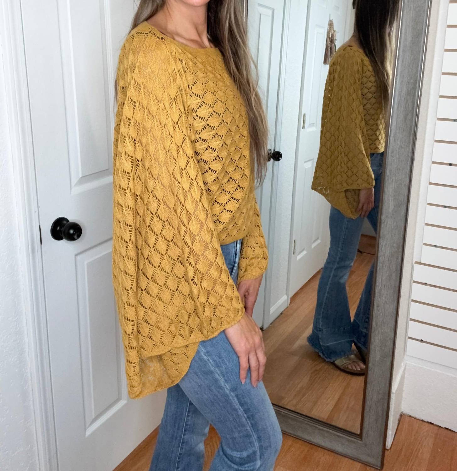 Blakeley - Free Spirit Bell Sleeve Top