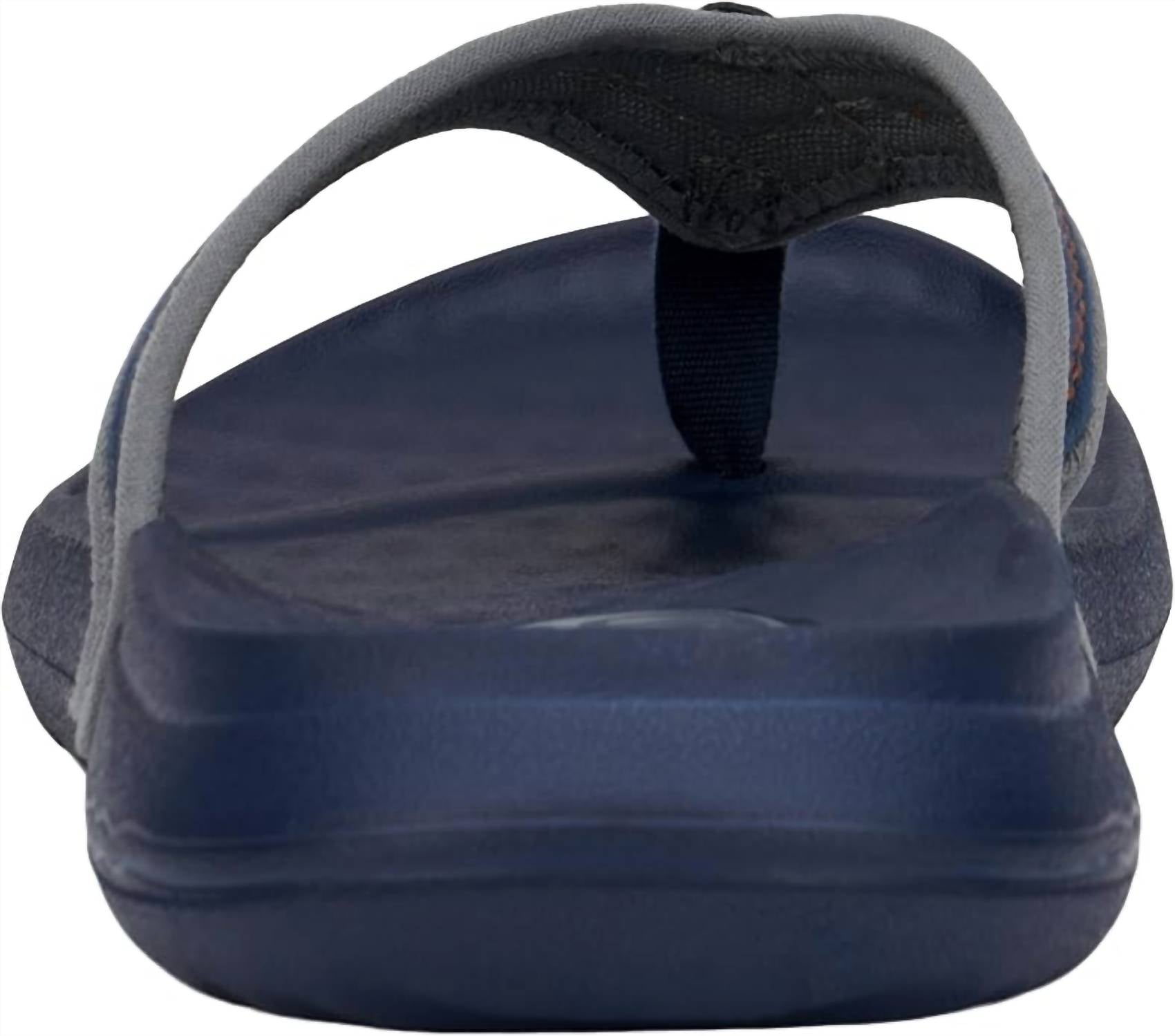 Hey Dude - Men's Myers Flip Sport Mode Sandal