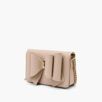 Like Dreams - Women's Jane Overflap Bow Crossbody Bag