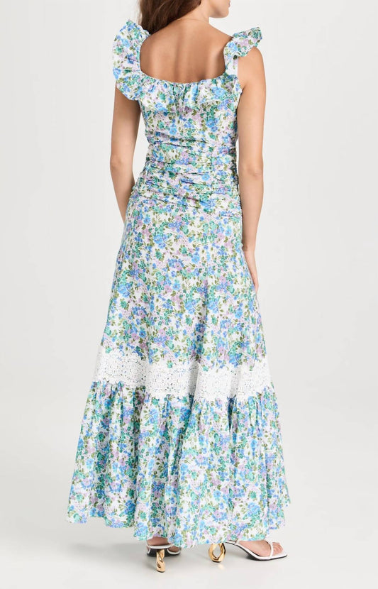 Bytimo - Linen Maxi Dress