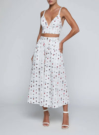 L'Agence - Kaori Bralette Top