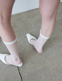 Piéton - Women's Soyo 90's Mule