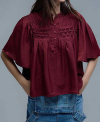 Q2 - Darby Blouse