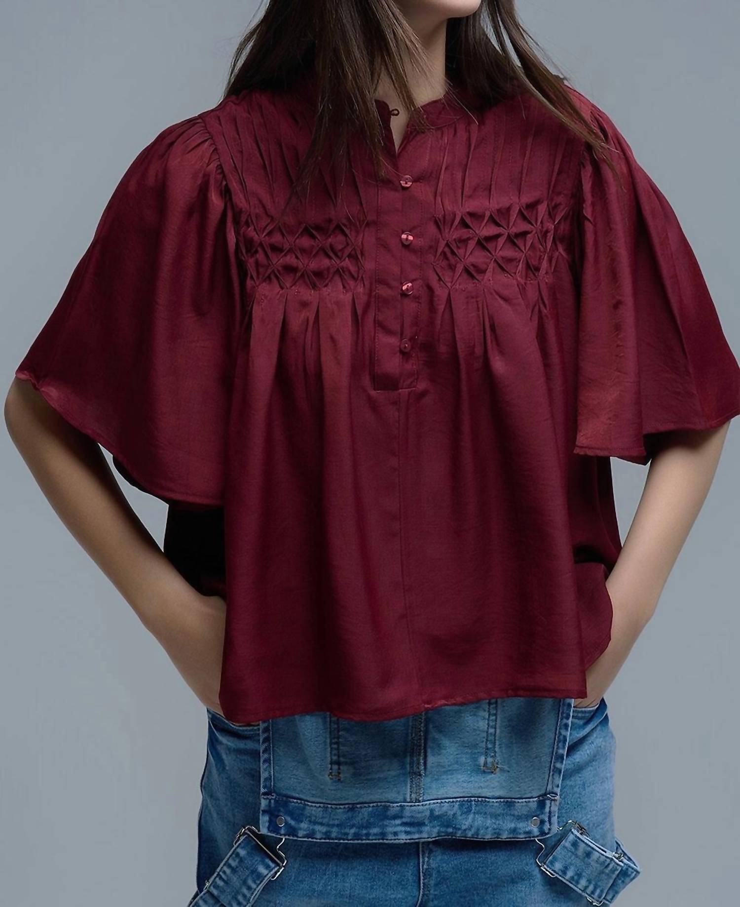 Q2 - Darby Blouse