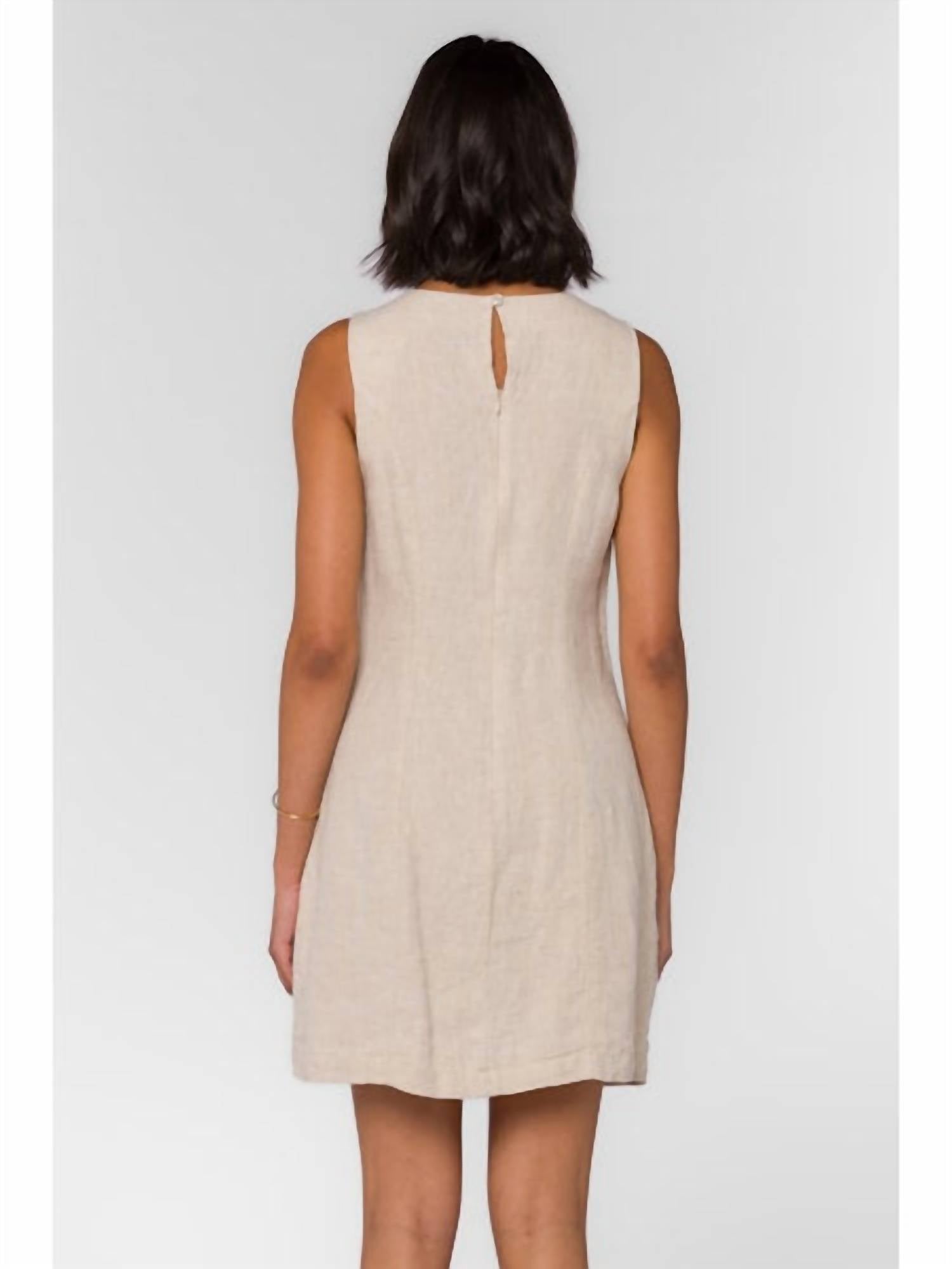 Velvet Heart - Matilda Mini Dress