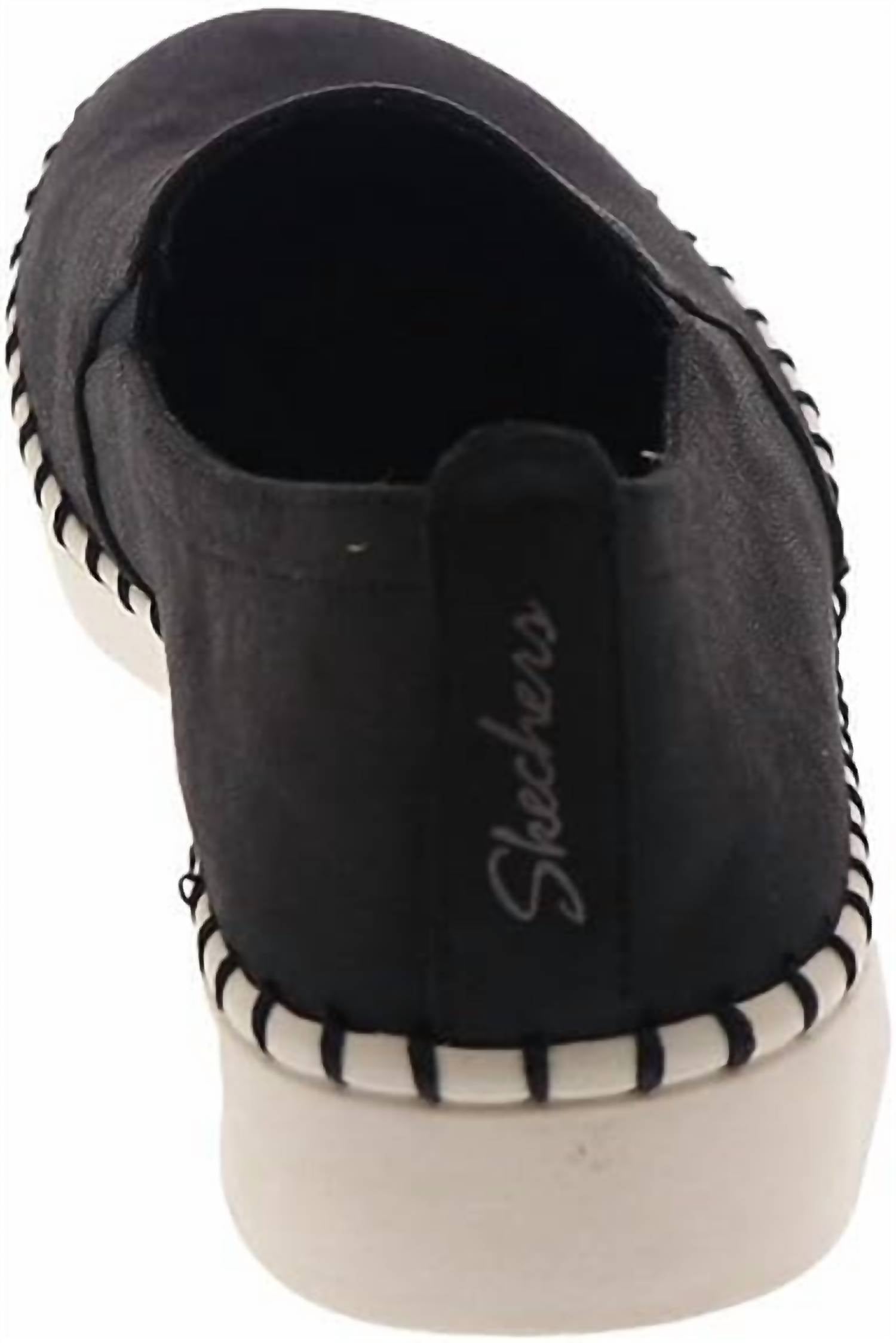 Skechers Women's Sepulveda 2.0 Flat Shoe in black - women's flats - view 4