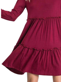 Heimish Usa - Tiered Dress