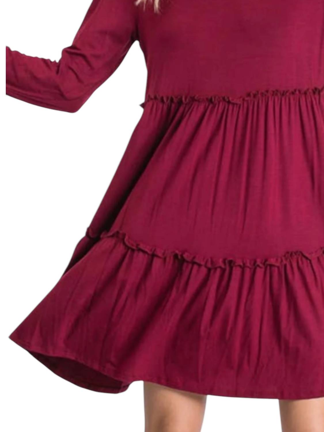 Heimish Usa - Tiered Dress