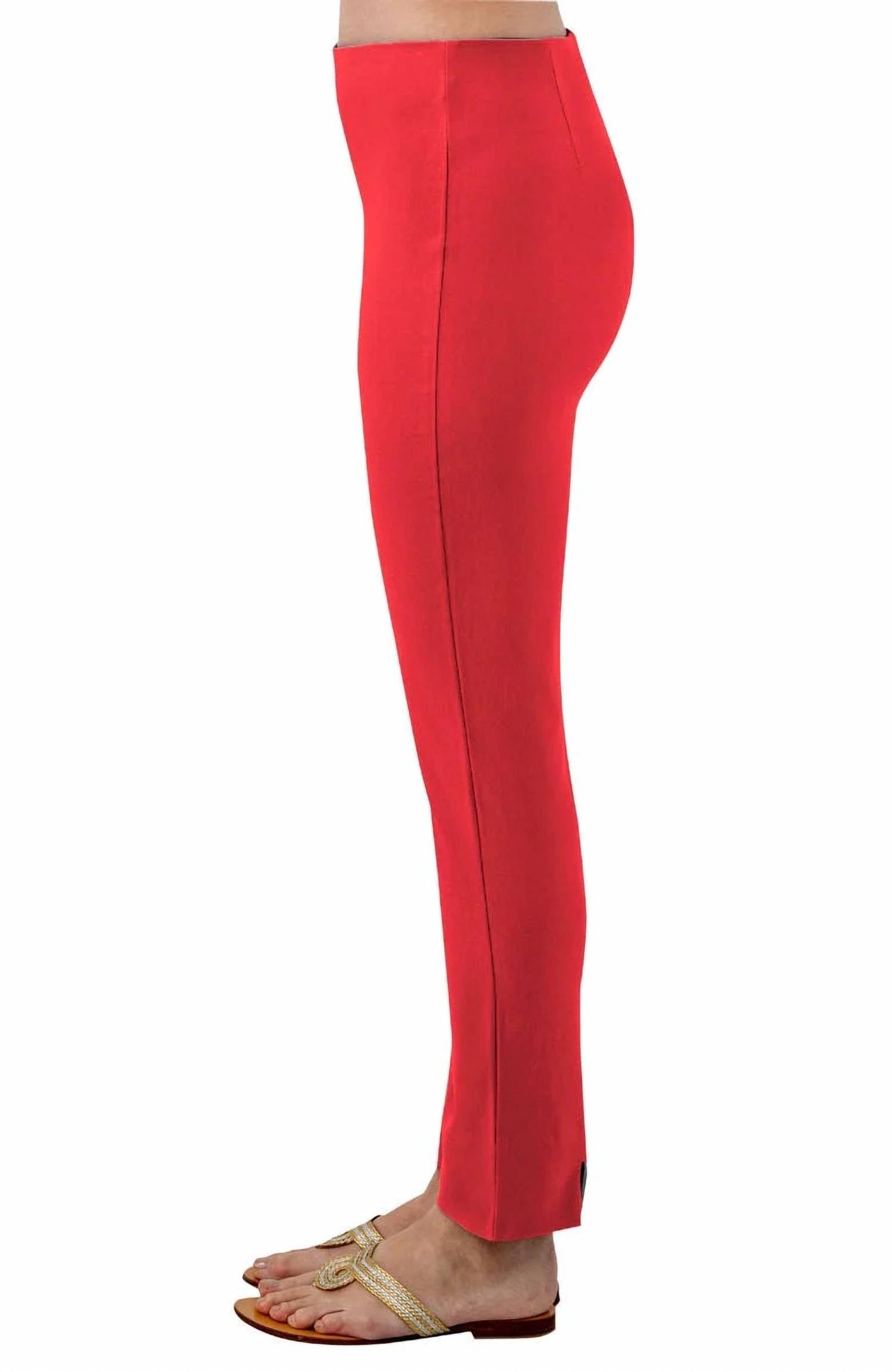 Gretchen Scott - Gripeless Pull On Pant