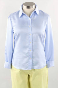 Charlie B - Women's Striped Blouse