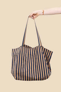 Frnch - Shoulder Tote Bag