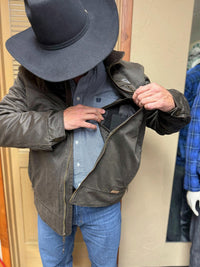 Panhandle - Conceal Carry Oil Skin Canvas Jacket
