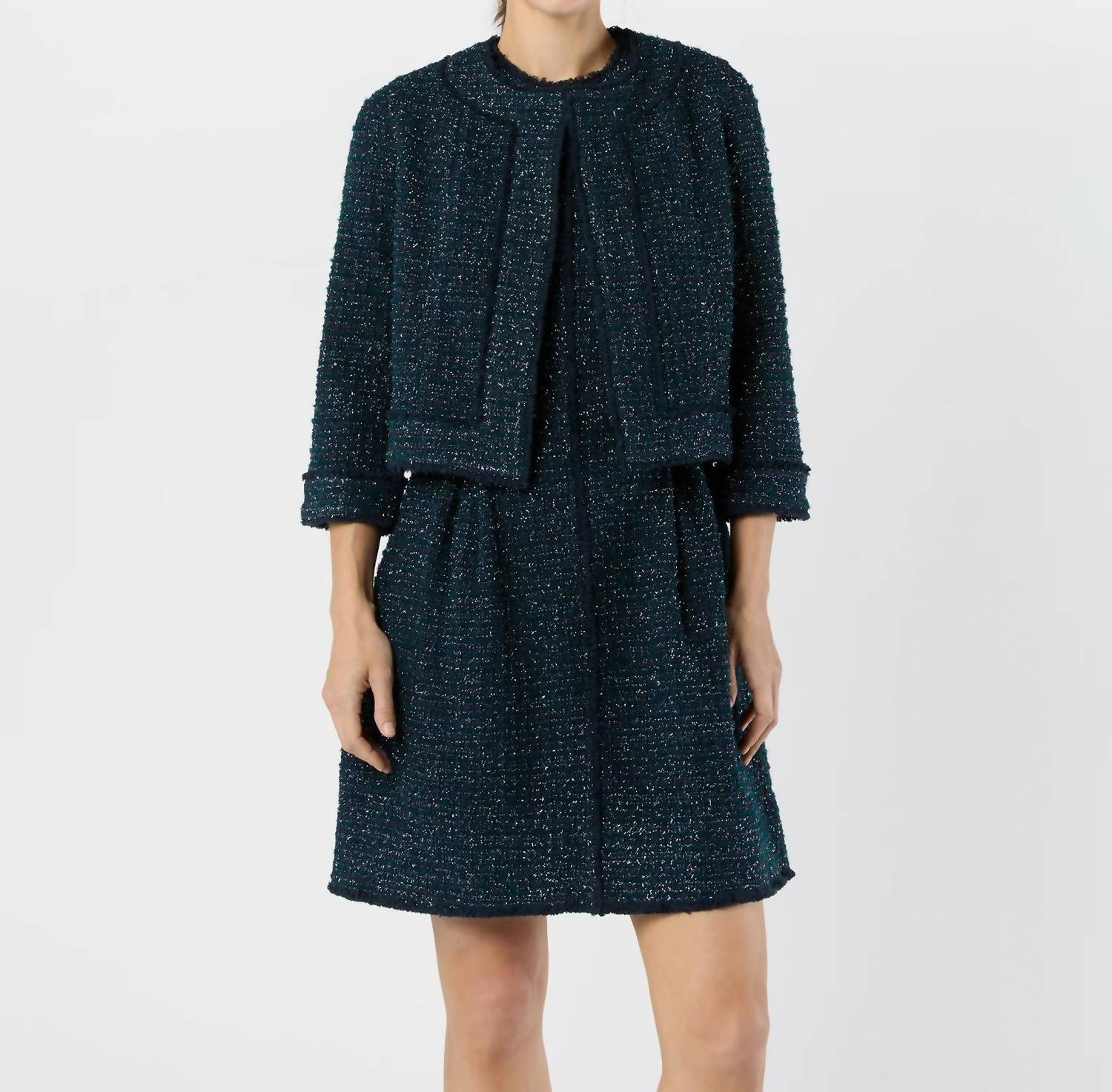 Ann Mashburn - Kitsy Jacket