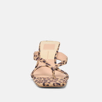 Dolce Vita Women's Brevel Suede Heel in leopard - women's heels - view 4