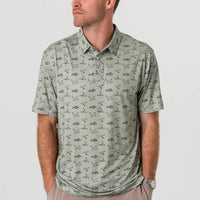 Burlebo - Quick-dry Performance Polo