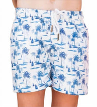 Saltwater Boys Co. - Boys Saint Simons Swim Trunk