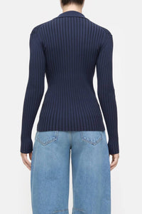 Closed - Long Sleeve Polo