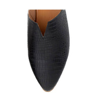 Another Love - Women's Novita Flat Mule