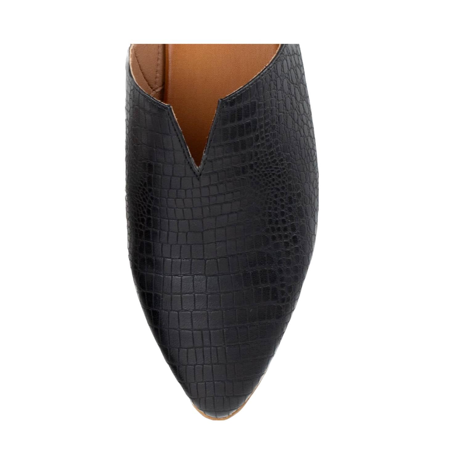 Another Love - Women's Novita Flat Mule