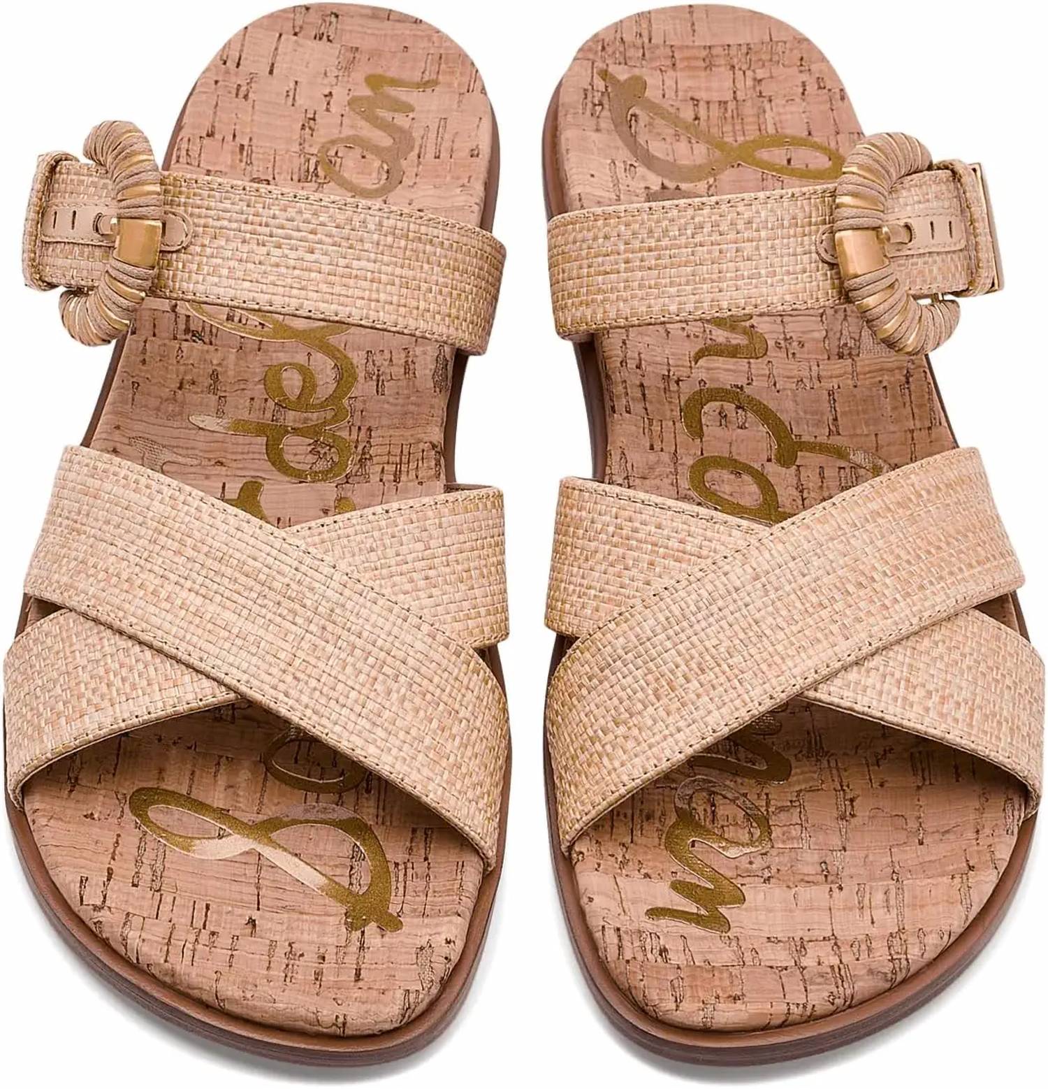 Sam Edelman - WOMEN'S LUCY SANDAL