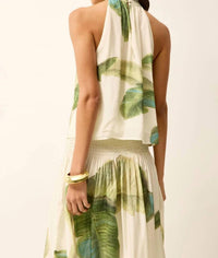 Marie Oliver - Goldie Sleeveless Blouse