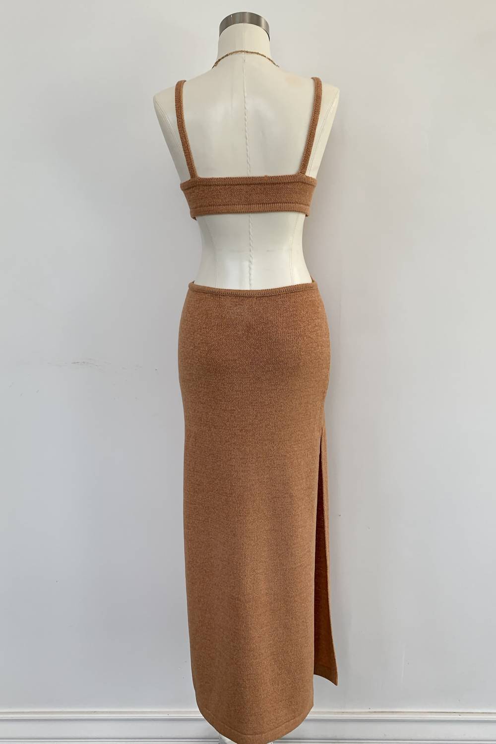 Beige Botany - Women's Tulum Maxi Dress