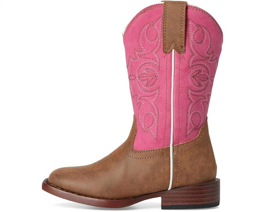 Roper - Girl's Roper Ainsley Toddler Boot