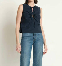 Nation Ltd - Mimmi Keyhole Sleeveless Top