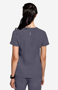 Healing Hands - Skyler V-neck Scrub Top