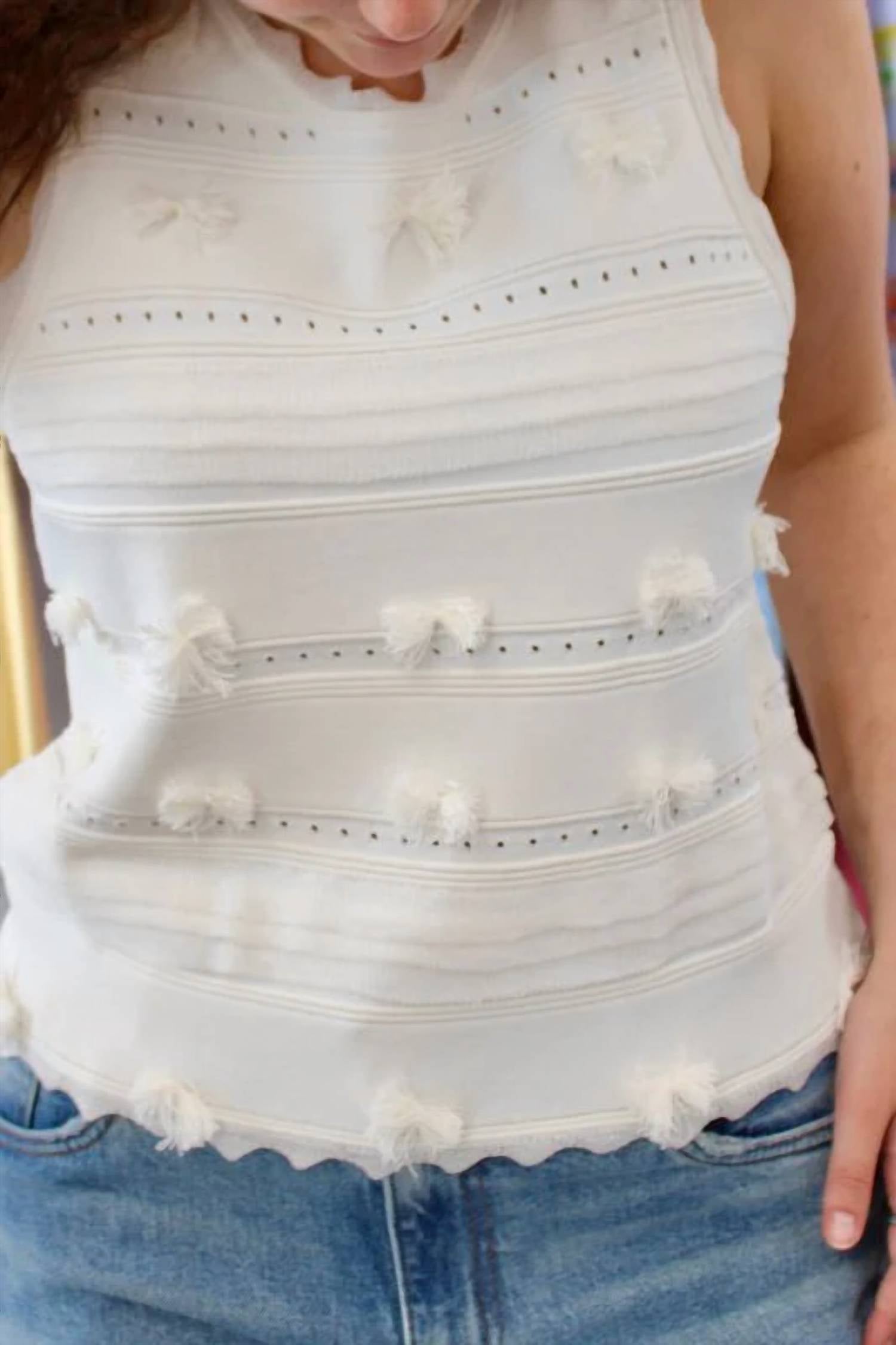 Another Love - Aveza Sleeveless Tank