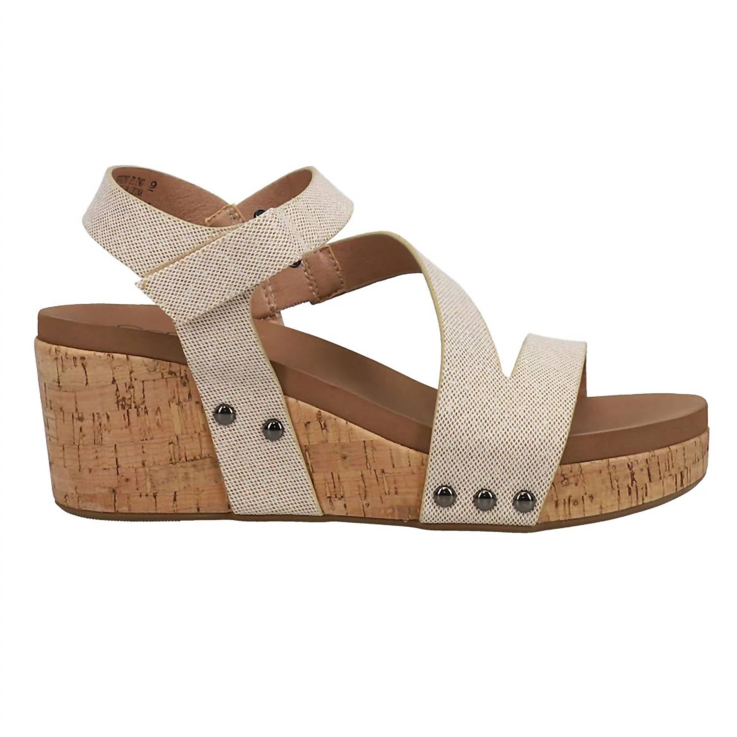 Corkys Footwear - Women's Spring Fling Wedge