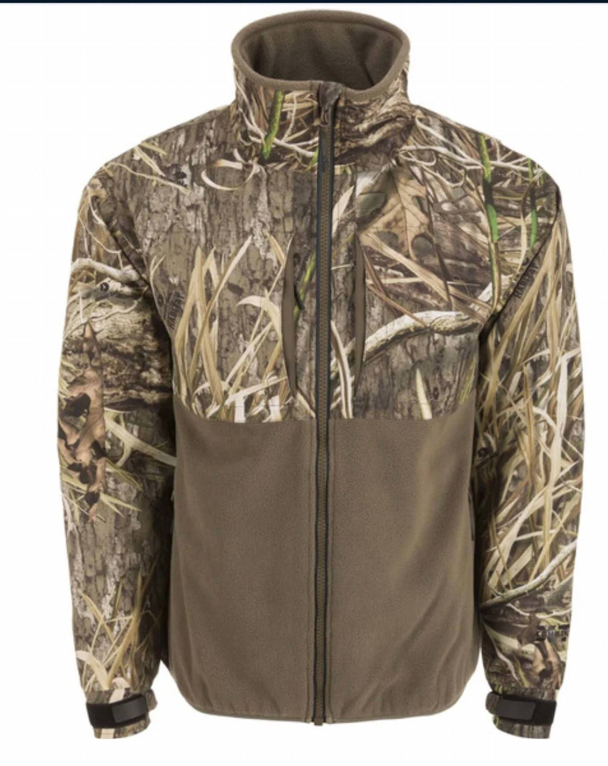 Drake - Men's Commandxt Eqwader Full Zip Jacket