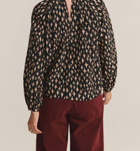 Velvet By Graham & Spencer - Malia Long Sleeve Top