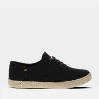 Lamo Women's Carey Lace-up Sneaker in black - women's sneaker