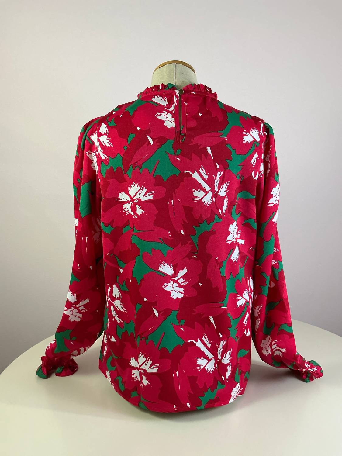 Michelle Mcdowell - Quinn Long Sleeve Blouse