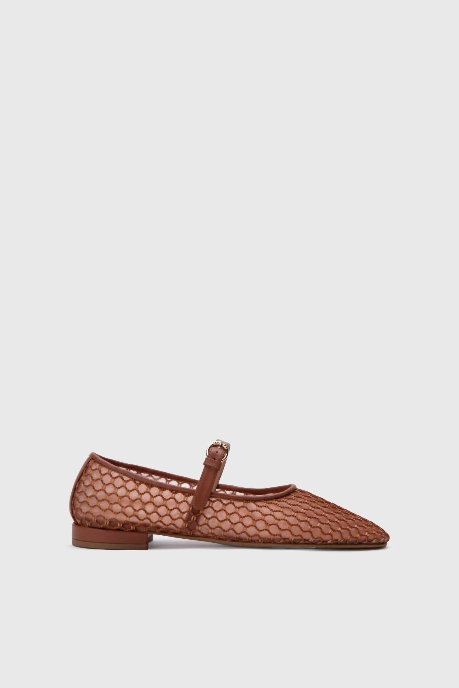 Ulla Johnson - Women's Isobel Mesh Ballet Flat