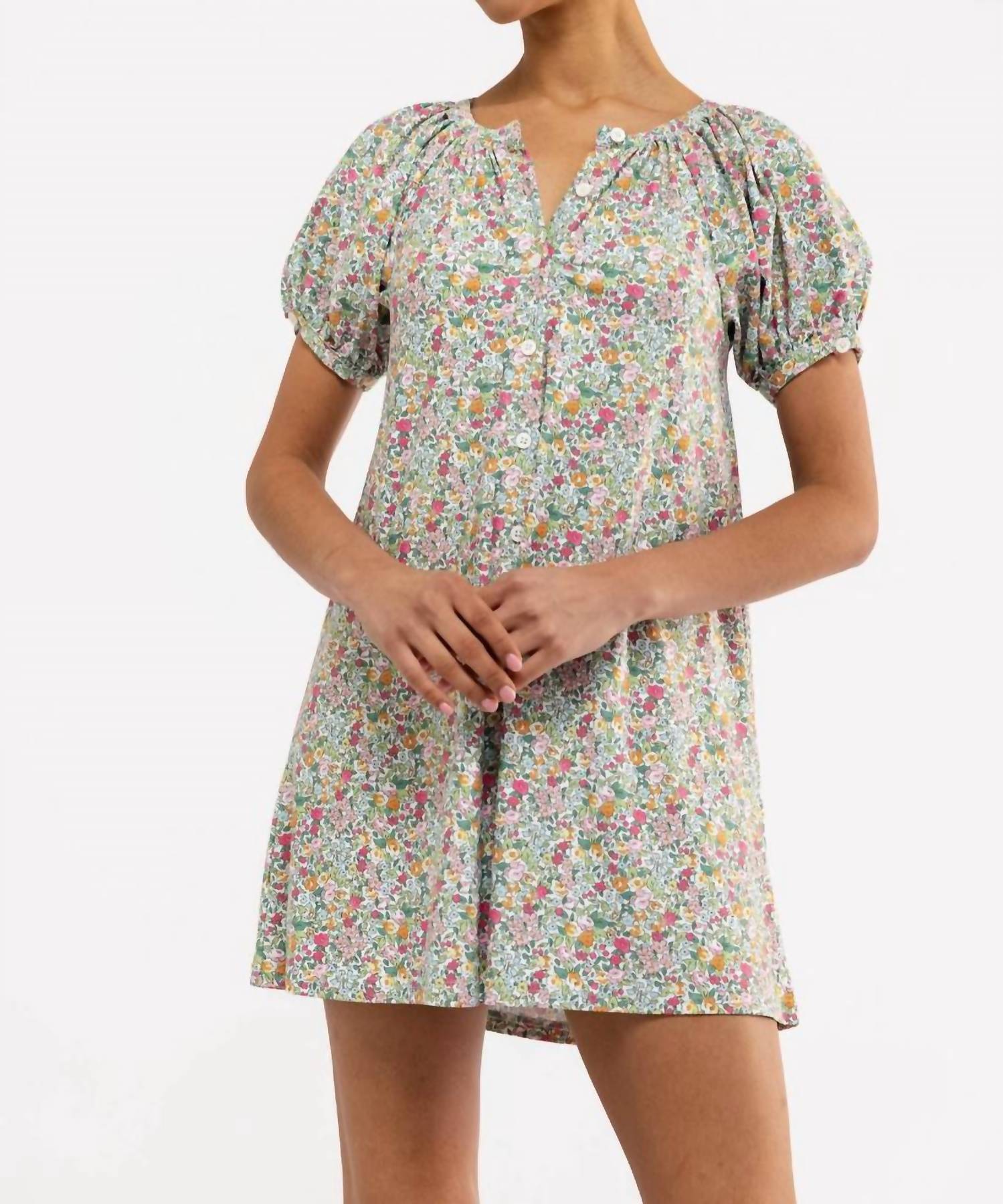 Smith & Quinn - Posie Mini Dress