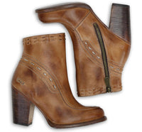Bedstu - Women's Yuno Leather Boots