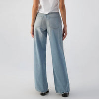 Amo - Frida High Rise Wide Leg Jean