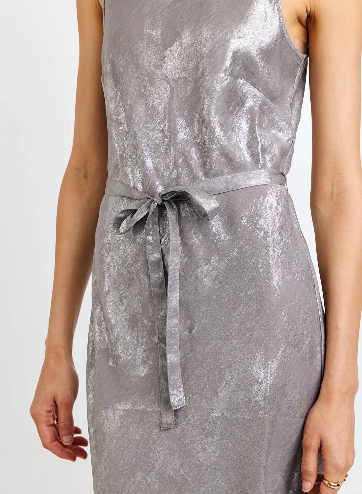 Bella Dahl - Tank Midi Slip Dress