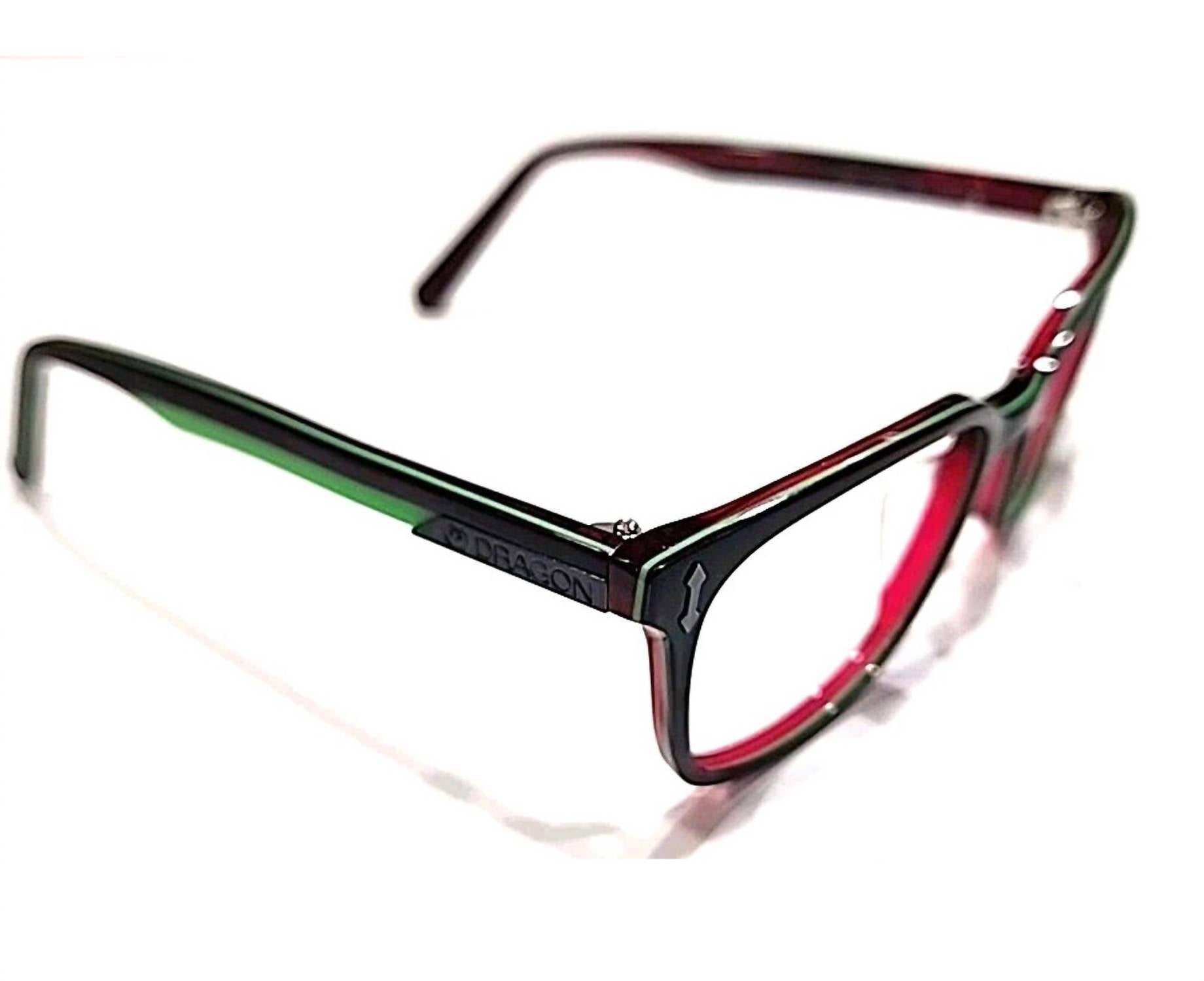 Dragon Alliance - Unisex - Finn Square Eyeglasses