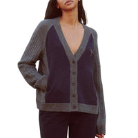 The Great. - Women's The Fellow Cardigan
